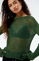 Daisy Street Loose Knit Sweater