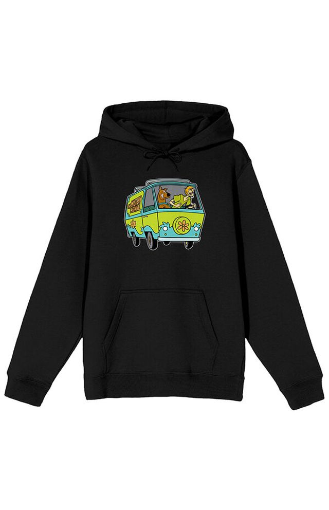 Mystery Machine Scooby-Doo Hoodie