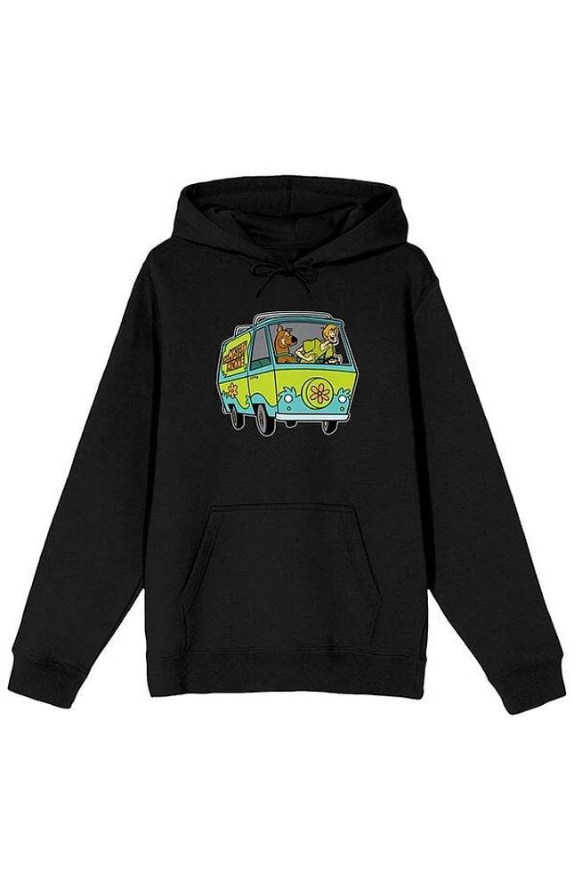 Mystery Machine Scooby-Doo Hoodie