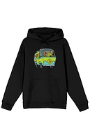 Mystery Machine Scooby-Doo Hoodie