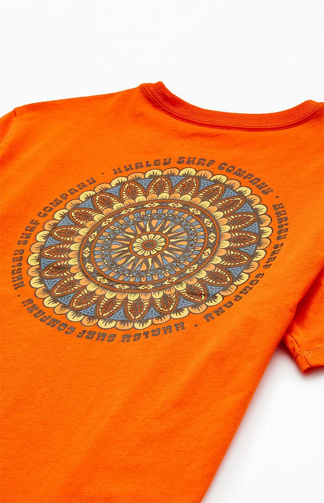 Hurley Everyday Wash Mandala T-Shirt