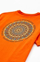 Hurley Everyday Wash Mandala T-Shirt