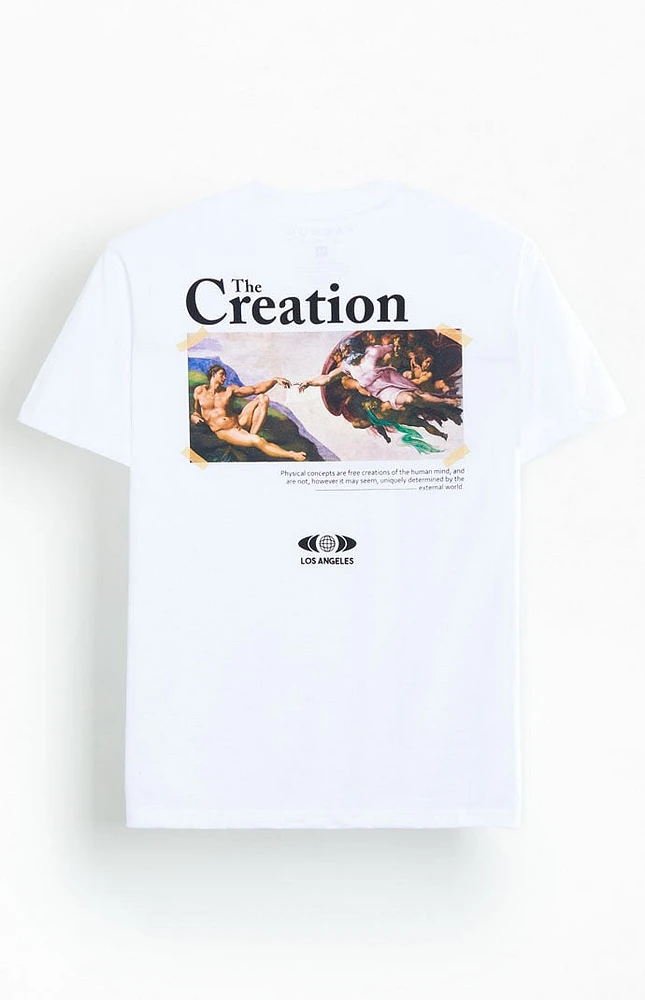 PacSun Creation Oversized T-Shirt