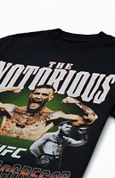 UFC Notorious Conor McGregor Oversized T-Shirt