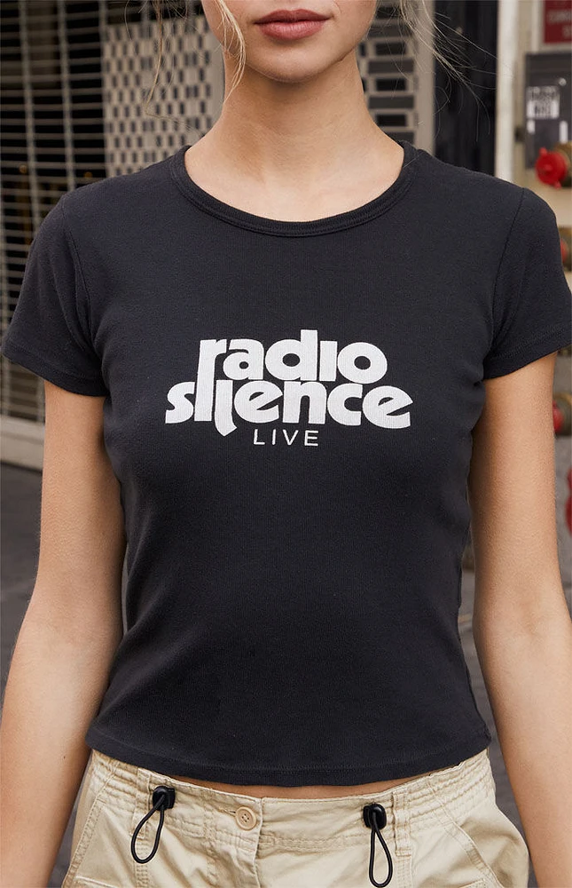 John Galt Radio Silence Live T-Shirt