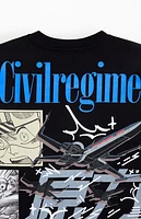 Civil x Star Wars Luke's Story Oversized T-Shirt