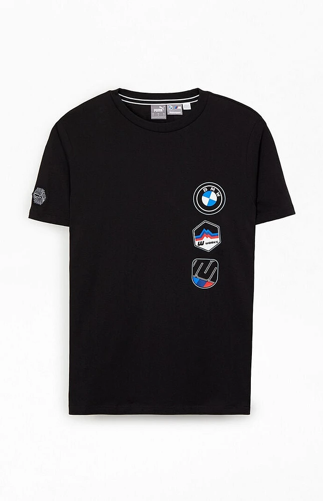 Puma BMW Garage Crew T-Shirt