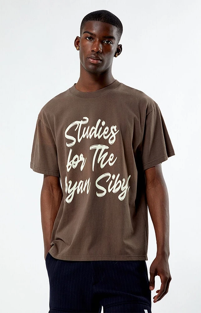 The Met x PacSun Michelangelo Libyan Sibyl Oversized T-Shirt