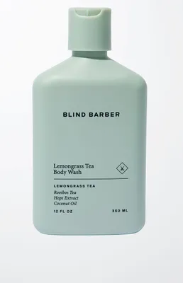 Lemongrass Tea Body Wash