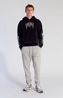 Pacsun Gray Sweatpants