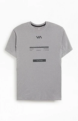 RVCA Sport Vent Graphic T-Shirt