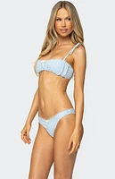 Edikted Jordy Bralette Bikini Top