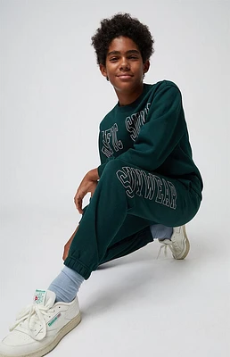 Pacsun Kids Pacific Sunwear Jogger Sweatpants
