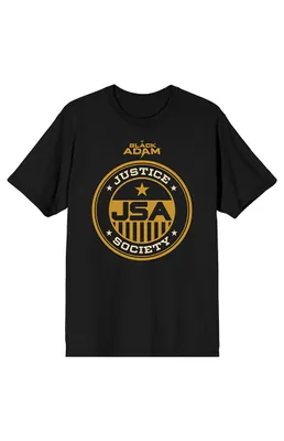 Justice Society Black Adam T-Shirt