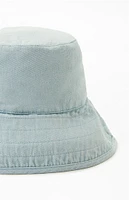 PacSun Denim Bucket Hat