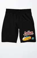Adventure Time Sweat Shorts
