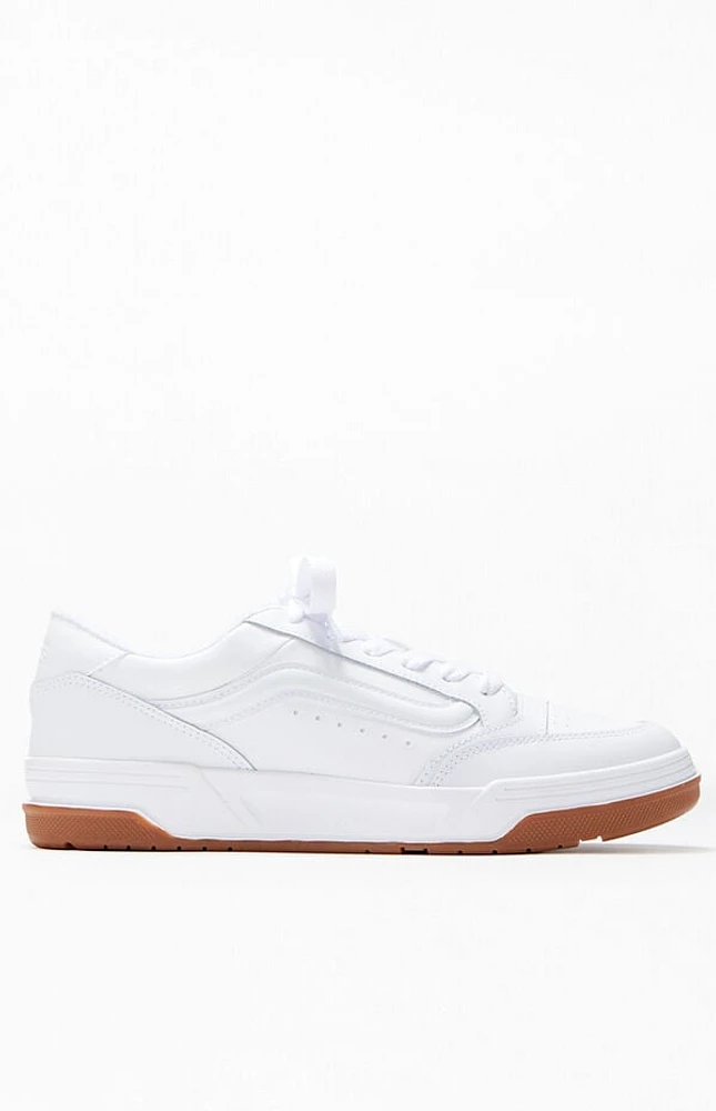Vans White Hylane Shoes