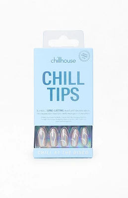 Chillhouse Chill Tips Chill At The Disco Press-On Nails