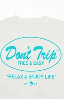 Free & Easy Oval T-Shirt