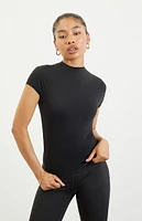 PAC 1980 Active Black Kimberly T-Shirt