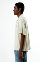 PacSun Resort Oversized Camp Shirt