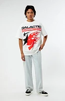 Pacsun Galactic Connection Oversized T-Shirt