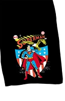 Superman Classic Comic Sweat Shorts