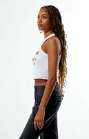 True Religion x Ford Mustang Racerback Tank Top