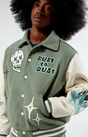 PacSun Dust To Varsity Jacket