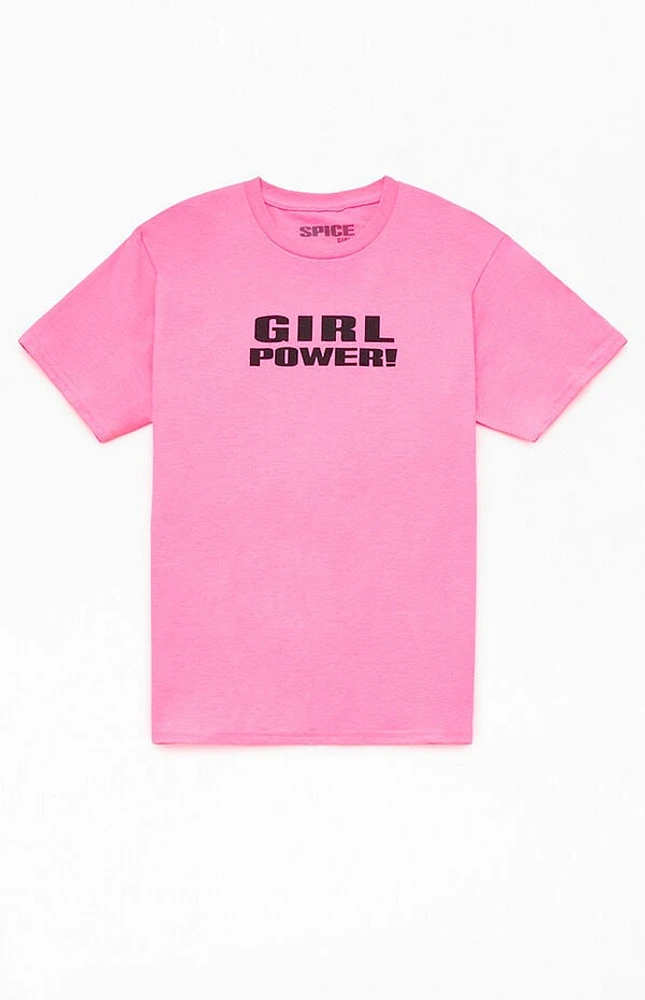 Kids Spice Girls Girl Power T-Shirt
