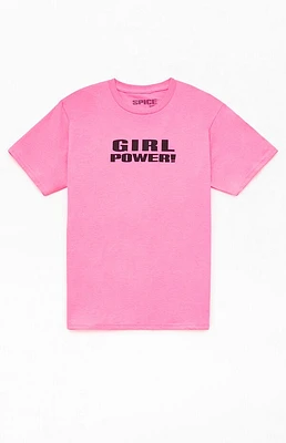 Kids Spice Girls Girl Power T-Shirt
