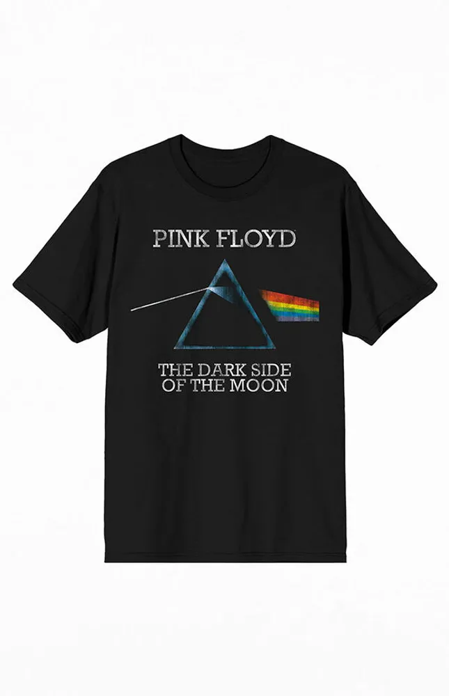 Pink Floyd Album Cover T-Shirt