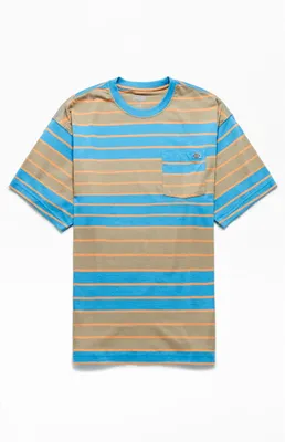 Dickies Striped Pocket T-Shirt