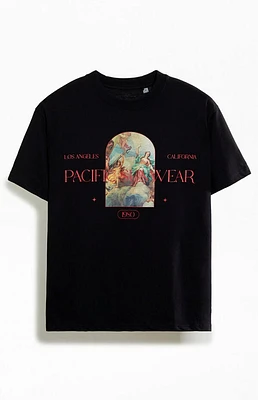 Pacsun Pacific Sunwear Renaissance Oversized T-Shirt