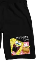 SpongeBob SquarePants Sweat Shorts