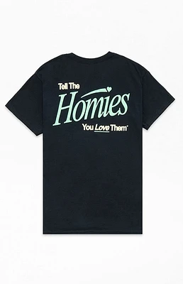 Young & Reckless Tell The Homies T-Shirt