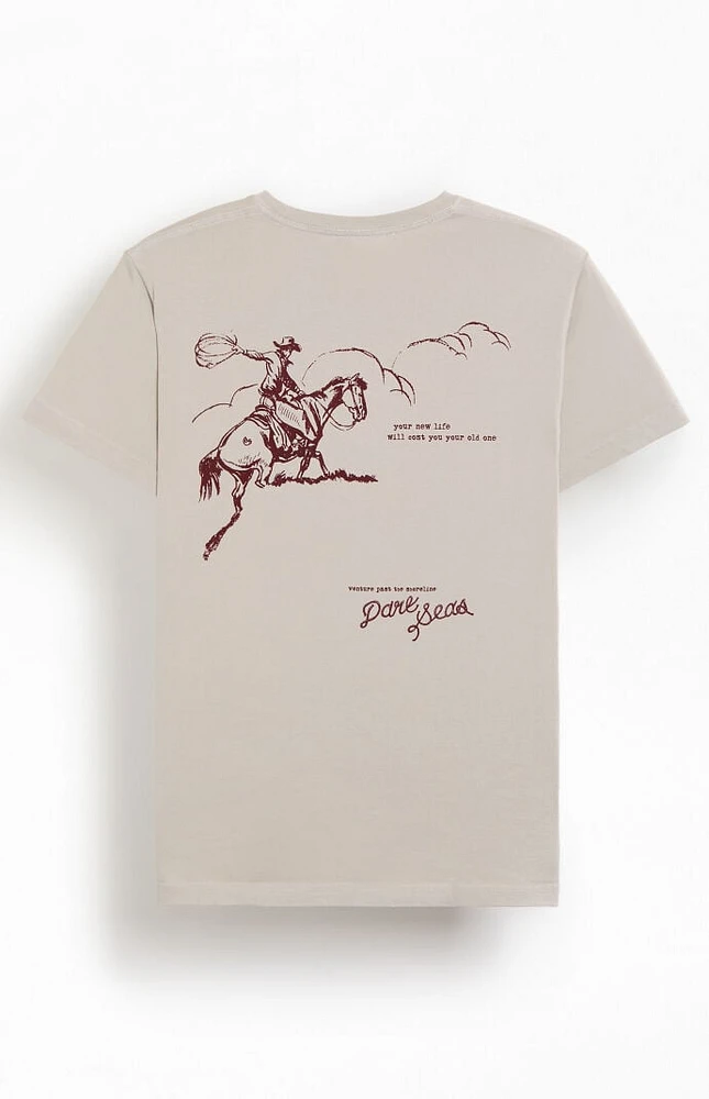 Dark Seas Horse Hill T-Shirt