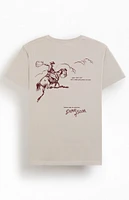 Dark Seas Horse Hill T-Shirt