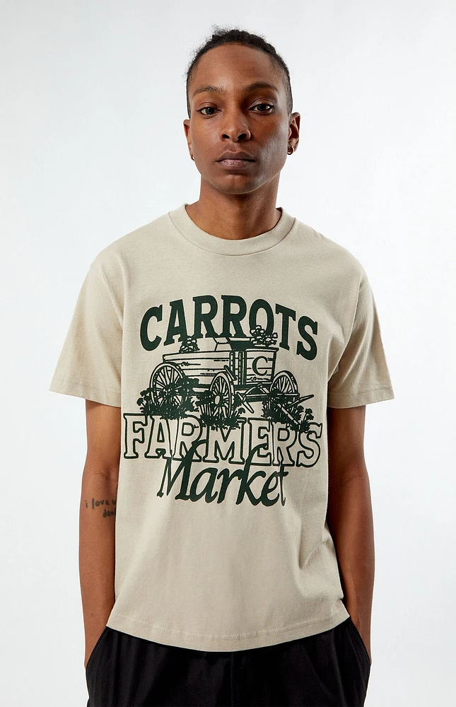 Carrots Farmers Market T-Shirt