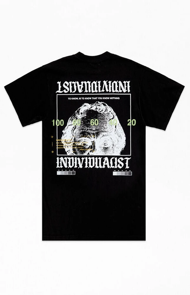 INDIVIDUALIST Socrates T-Shirt