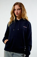 Guess Jeans American Traditional Oversized Hoodie