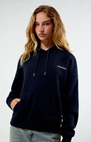 Guess American Traditional Oversized Hoodie