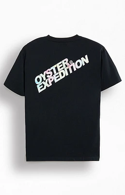 OYSTER EXPEDITION Trail T-Shirt