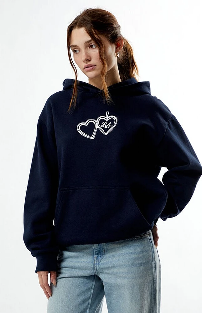 Pacsun LA Locket Hoodie