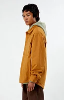 Timberland Windham Printed Fleece Lined Shacket