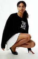 The Met x PacSun Classic Sweater