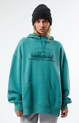 Mammoth Funnel Neck Hoodie