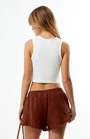 Your Favorite Smocked Shorts