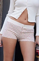 John Galt Strawberry Boyshorts