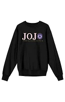 Jojo's Bizarre Adventure Giorno & Bucciarati Crew Neck Sweatshirt